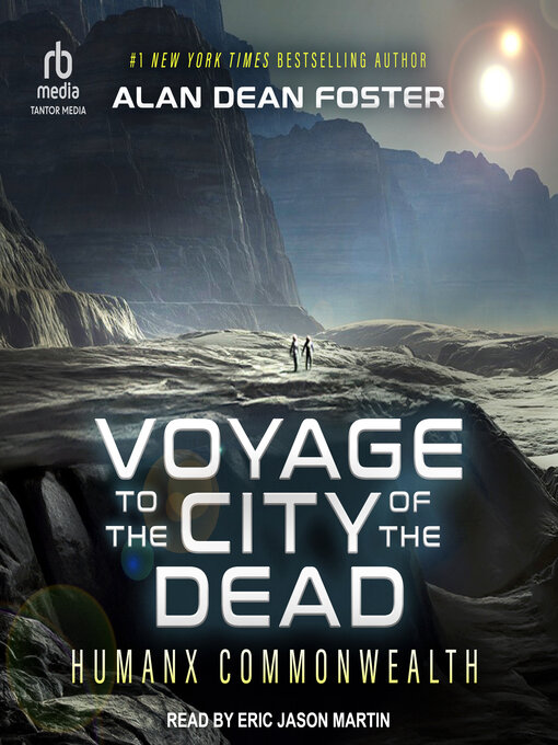 Title details for Voyage to the City of the Dead by Alan Dean Foster - Available